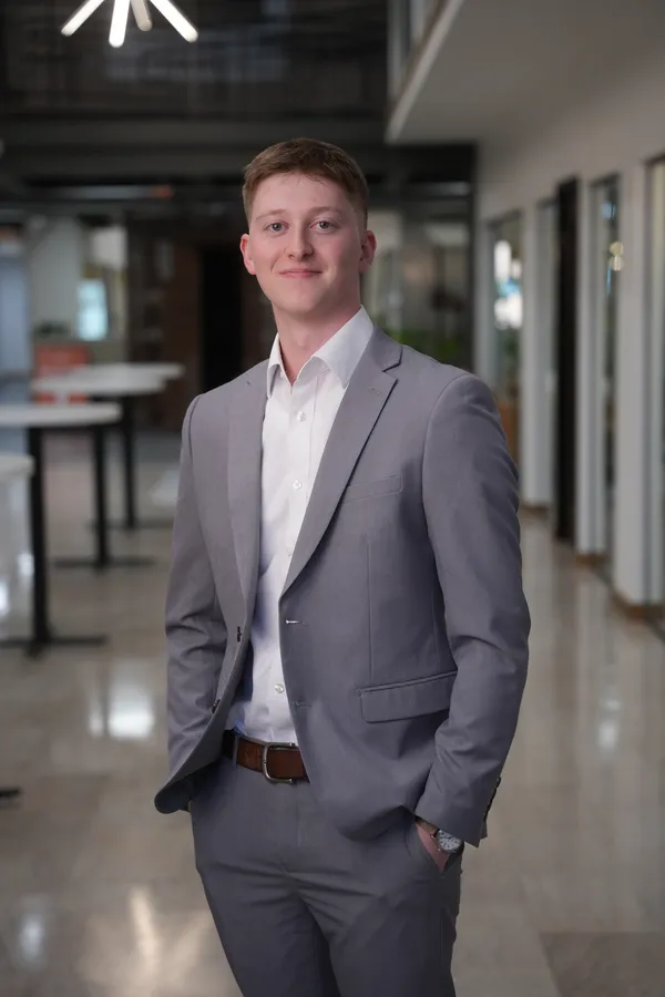 Logan, founder of HVAC Marketing HQ